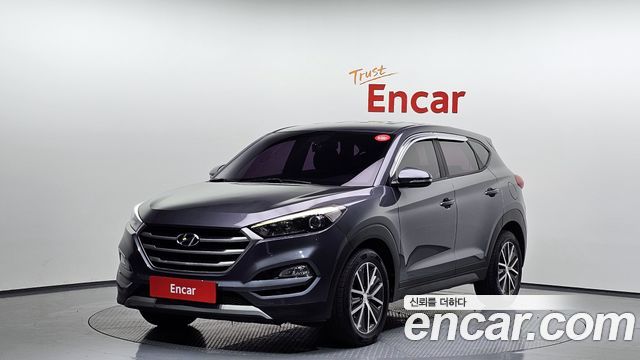Hyundai Tucson 2016 thumb 2