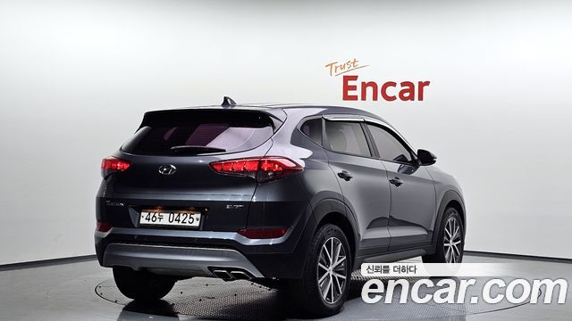 Hyundai Tucson 2016 thumb 3