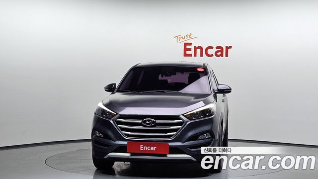Hyundai Tucson 2016 thumb 4