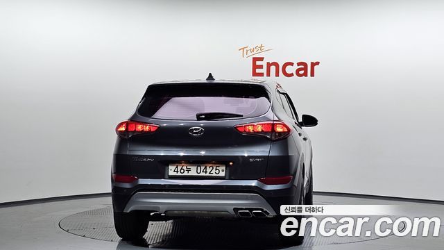 Hyundai Tucson 2016 thumb 5
