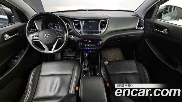 Hyundai Tucson 2016 thumb 7