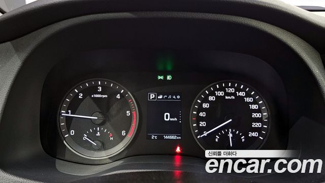 Hyundai Tucson 2016 thumb 8