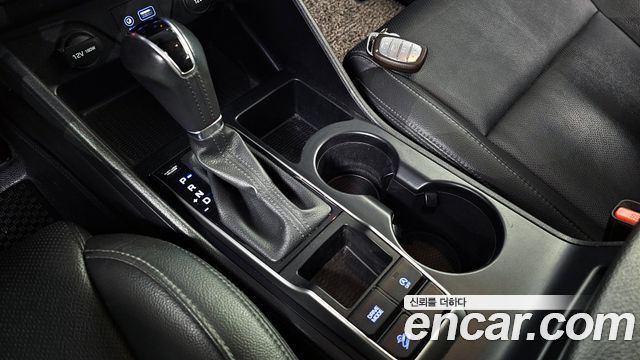 Hyundai Tucson 2016 thumb 9
