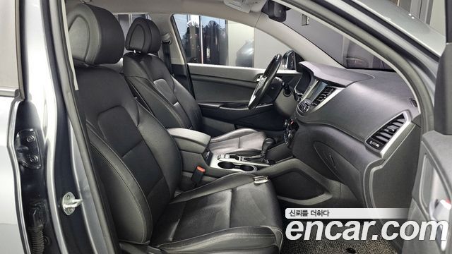 Hyundai Tucson 2016 thumb 10