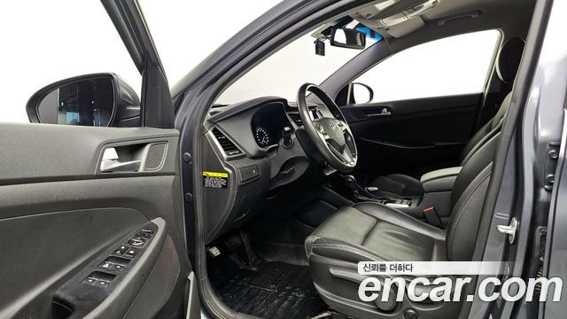 Hyundai Tucson 2016 thumb 12