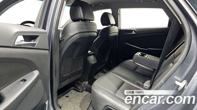 Hyundai Tucson 2016 thumb 11