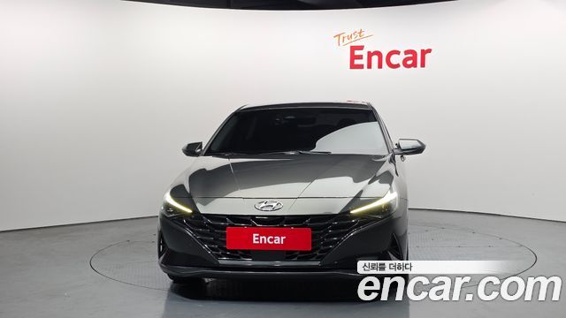 Hyundai Avante 2021 thumb 12