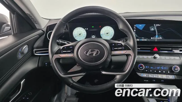 Hyundai Avante 2021 thumb 3