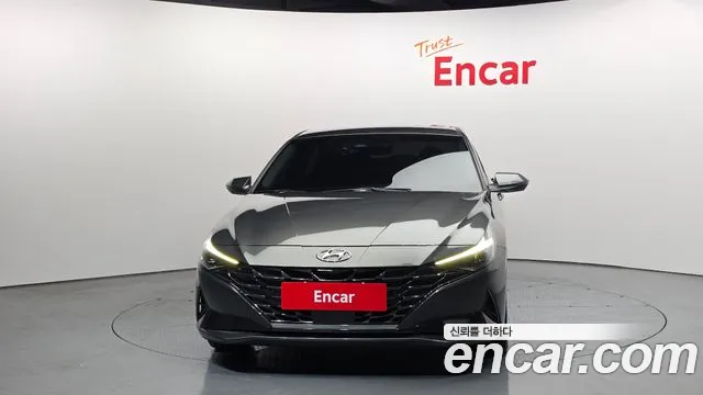 Hyundai Avante 2021 thumb 6