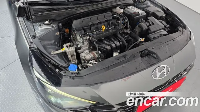Hyundai Avante 2021 thumb 7