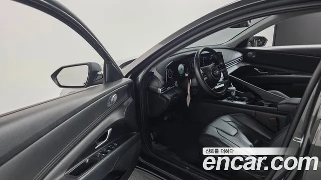 Hyundai Avante 2021 thumb 8