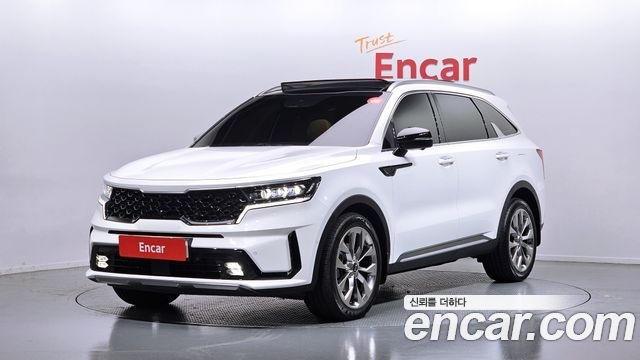 Kia Sorento 2021 thumb 2