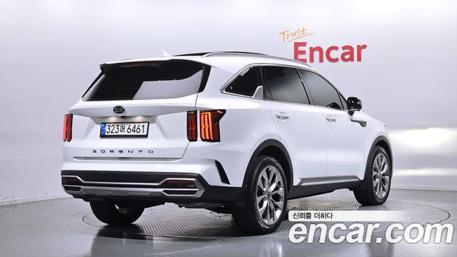 Kia Sorento 2021 thumb 3