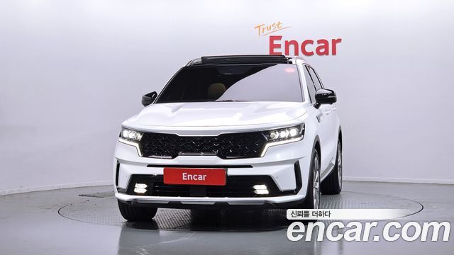 Kia Sorento 2021 thumb 4