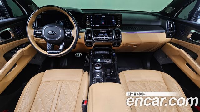 Kia Sorento 2021 thumb 7