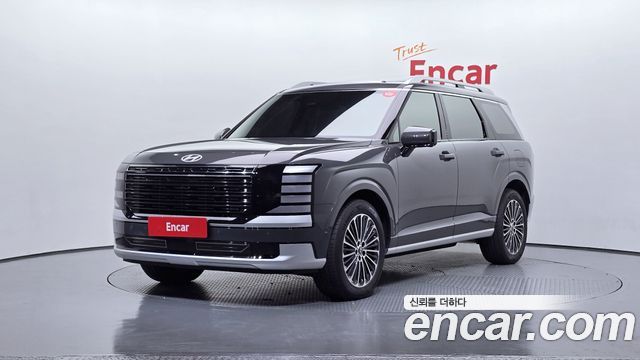 Hyundai Palisade 2025 thumb 2