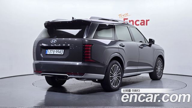 Hyundai Palisade 2025 thumb 3