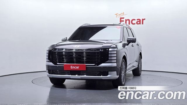 Hyundai Palisade 2025 thumb 4