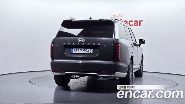 Hyundai Palisade 2025 thumb 5