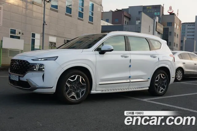 Hyundai Santa Fe 2023 thumb 3