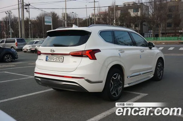 Hyundai Santa Fe 2023 thumb 5