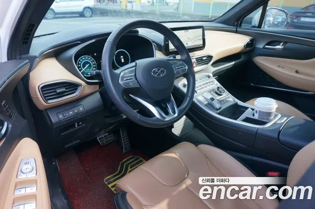 Hyundai Santa Fe 2023 thumb 8