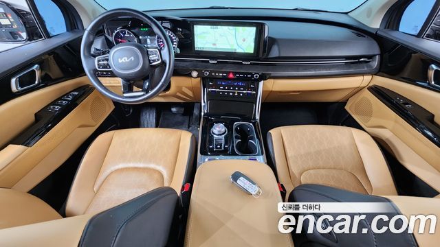 Kia Carnival 2023 thumb 8