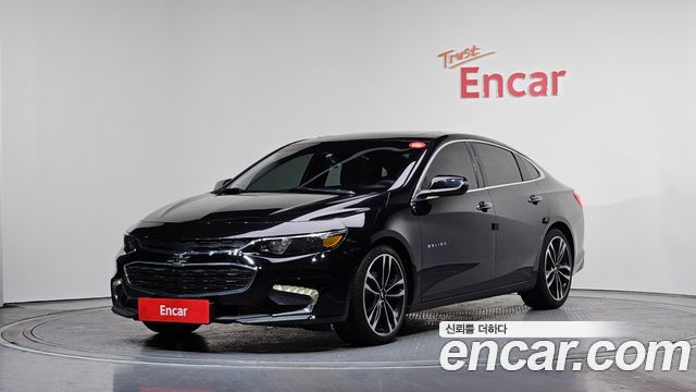 Chevrolet Malibu 2017 thumb 2