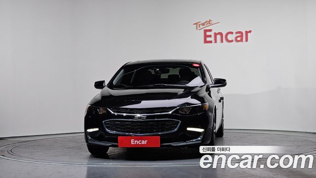 Chevrolet Malibu 2017 thumb 3