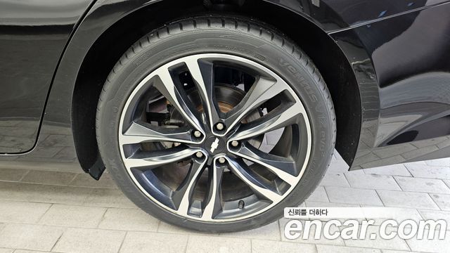 Chevrolet Malibu 2017 thumb 5