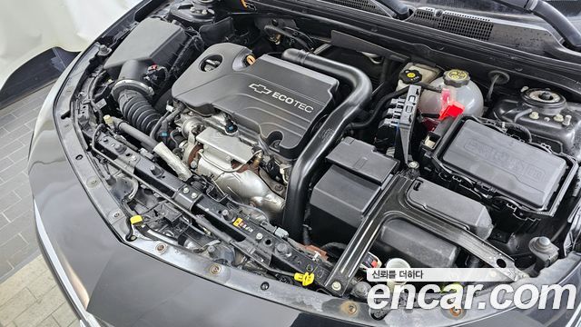 Chevrolet Malibu 2017 thumb 6