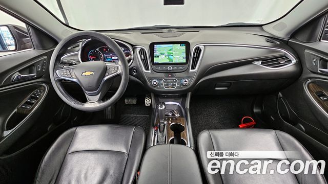 Chevrolet Malibu 2017 thumb 7