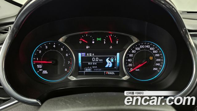 Chevrolet Malibu 2017 thumb 8