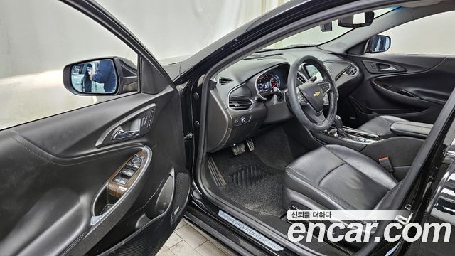 Chevrolet Malibu 2017 thumb 10