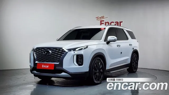 Hyundai Palisade 2020 thumb 2
