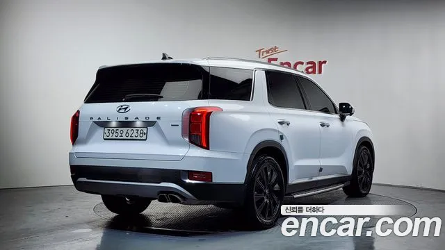 Hyundai Palisade 2020 thumb 3
