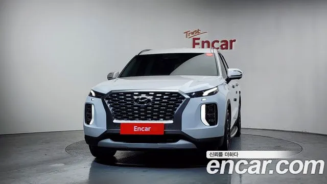 Hyundai Palisade 2020 thumb 4