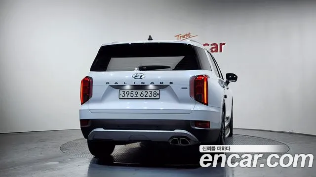 Hyundai Palisade 2020 thumb 5