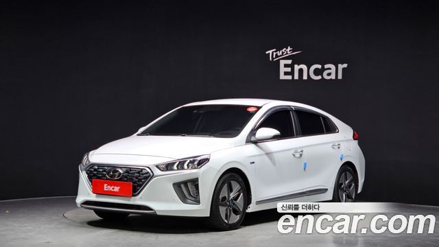 Hyundai IONIQ 6 2020 thumb 2
