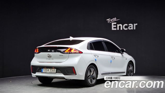 Hyundai IONIQ 6 2020 thumb 3