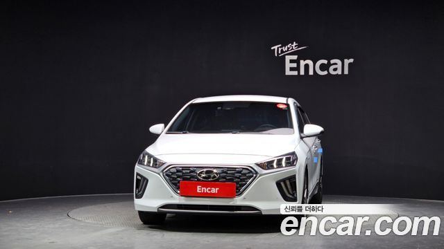Hyundai IONIQ 6 2020 thumb 4