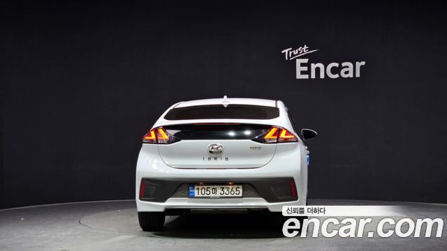 Hyundai IONIQ 6 2020 thumb 5