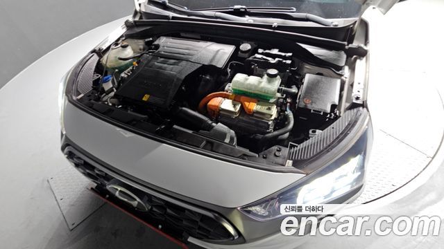 Hyundai IONIQ 6 2020 thumb 7