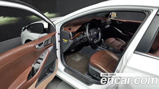Hyundai IONIQ 6 2020 thumb 11