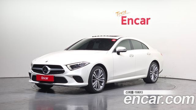 Mercedes-Benz CLS 2019 thumb 2