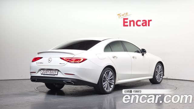 Mercedes-Benz CLS 2019 thumb 3