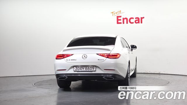 Mercedes-Benz CLS 2019 thumb 4
