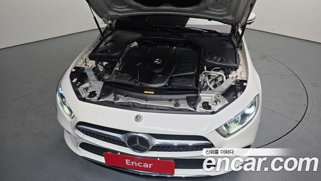 Mercedes-Benz CLS 2019 thumb 6