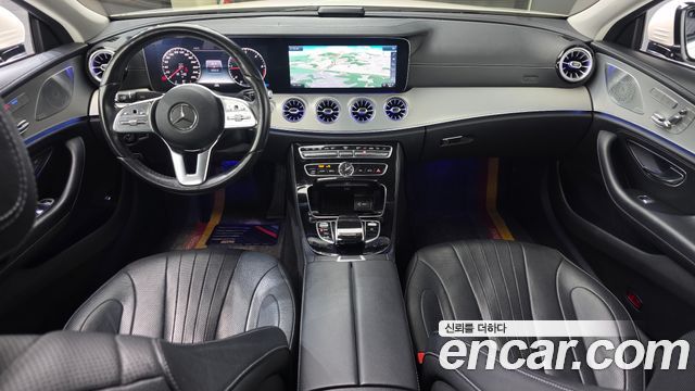 Mercedes-Benz CLS 2019 thumb 7