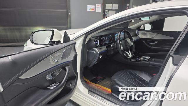 Mercedes-Benz CLS 2019 thumb 10